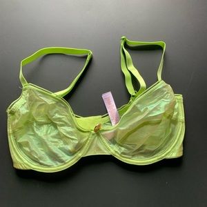 Savage X Fenty Shiny Bra